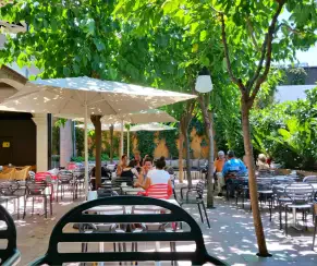 Montroig Cafe, Sitges