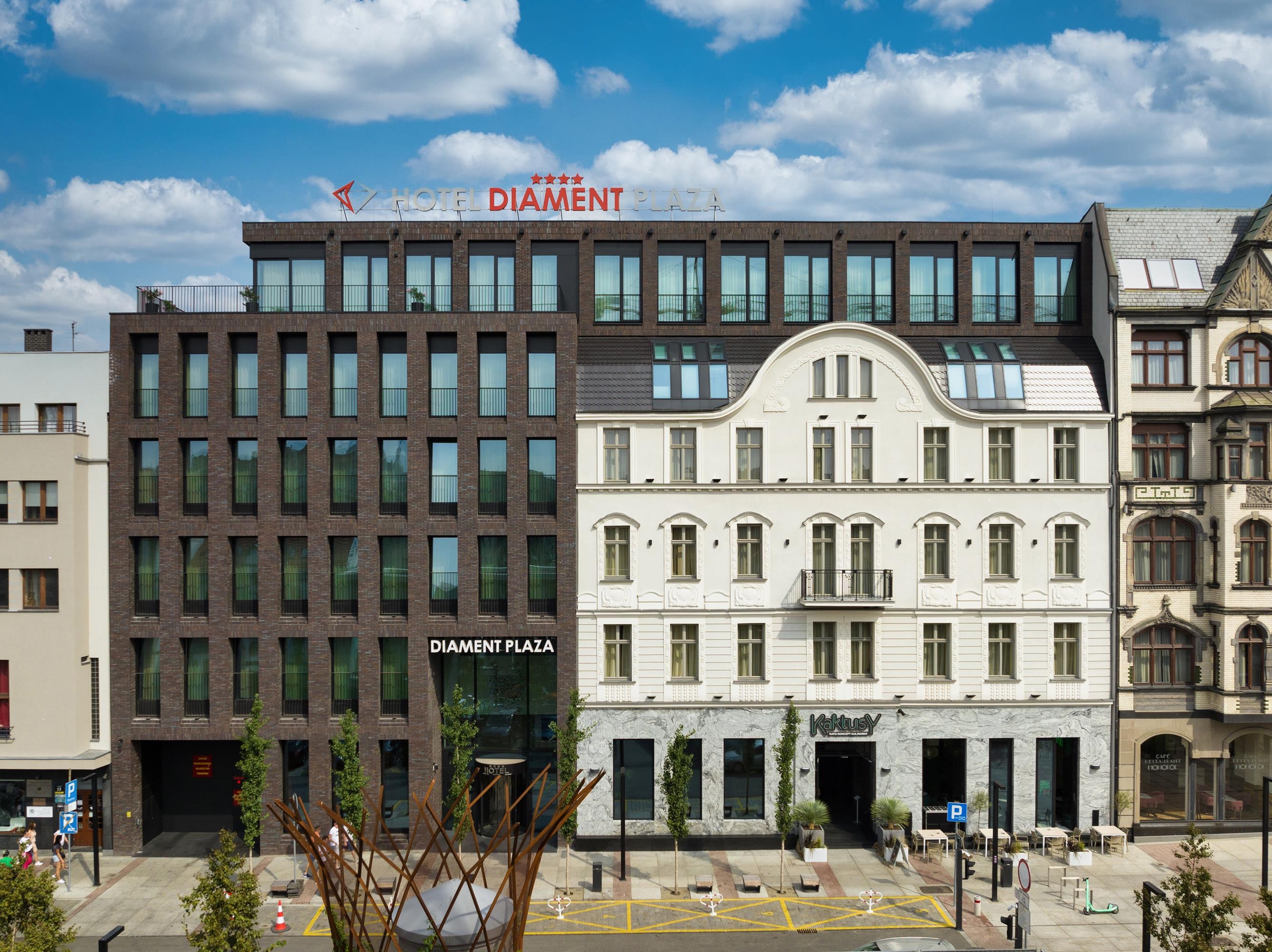 Diament Plaza Katowice