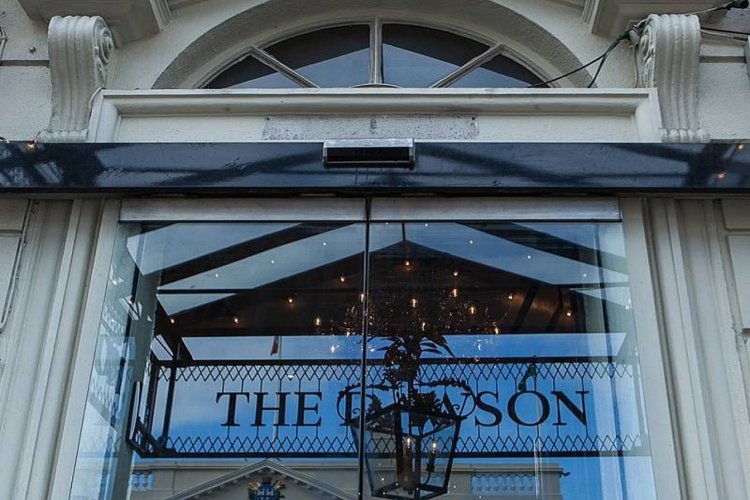 The Dawson Hotel