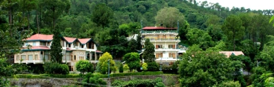 Alcor Spa Resort Kasauli