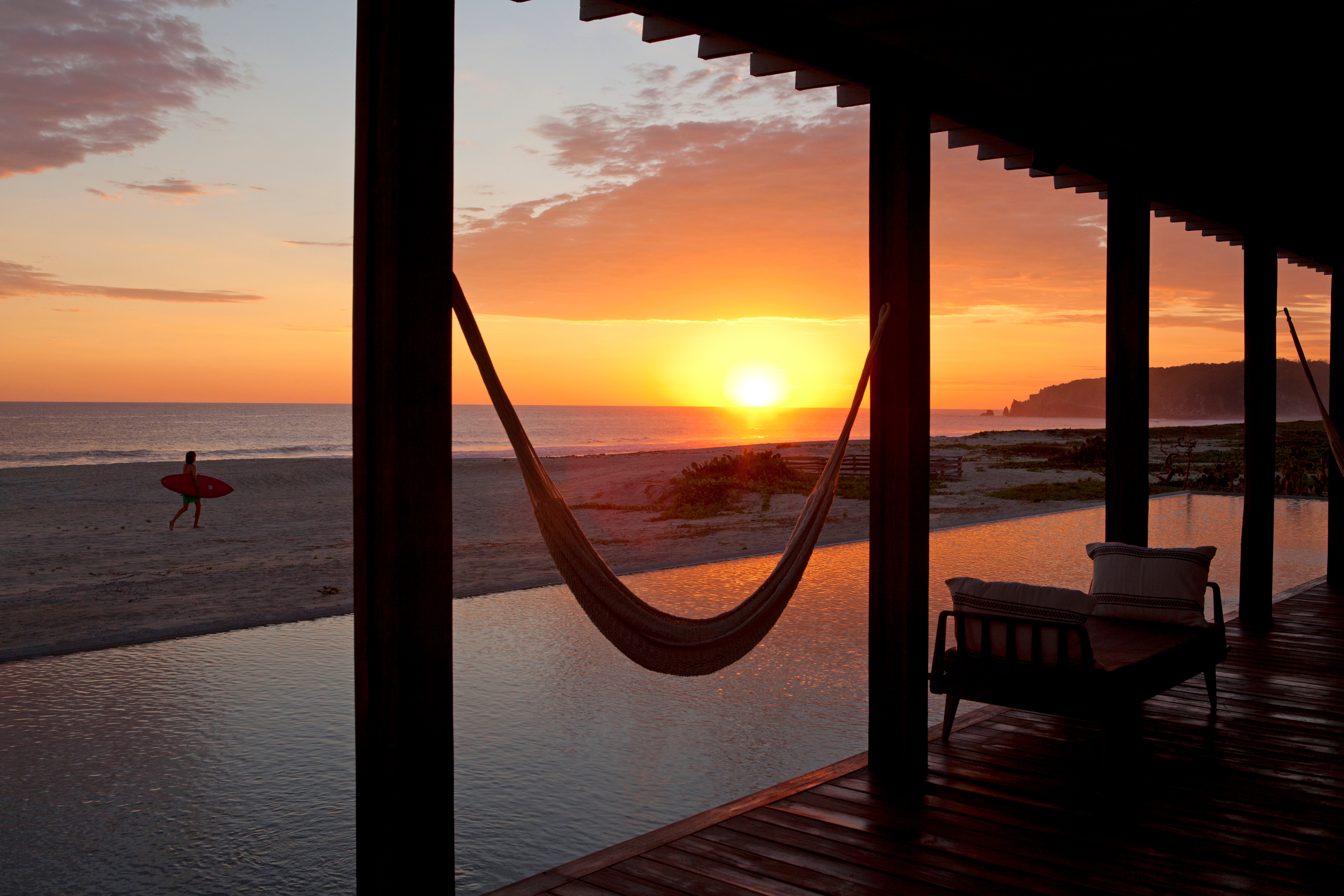 Hotel Escondido, Puerto Escondido, A Member Of Des