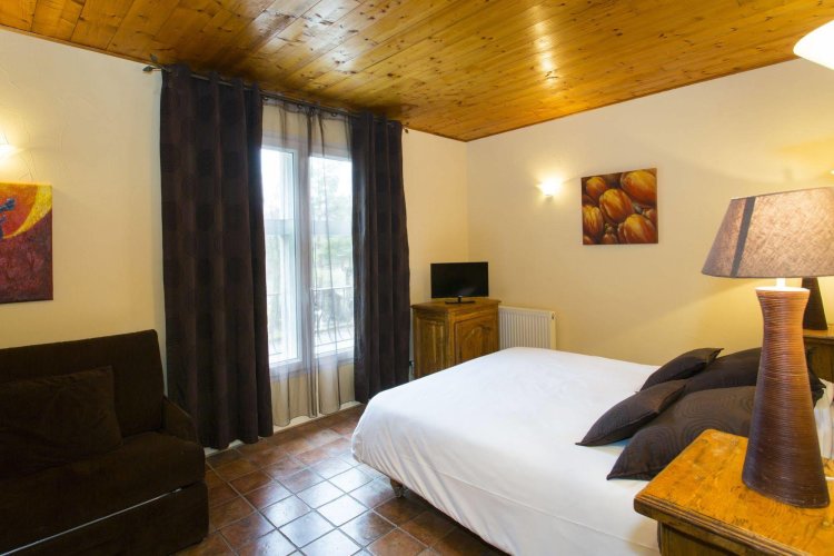Hotel Castel Damandre