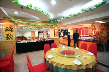 Xueyuan Hotel Fushun Road Qingdao