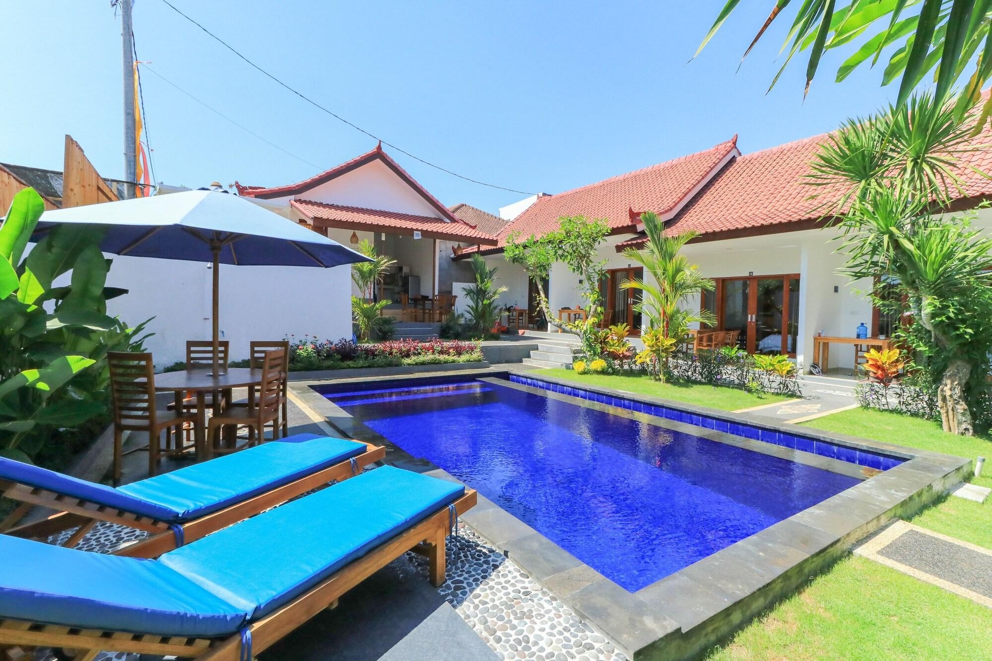 Pererenan Nengah Guesthouse
