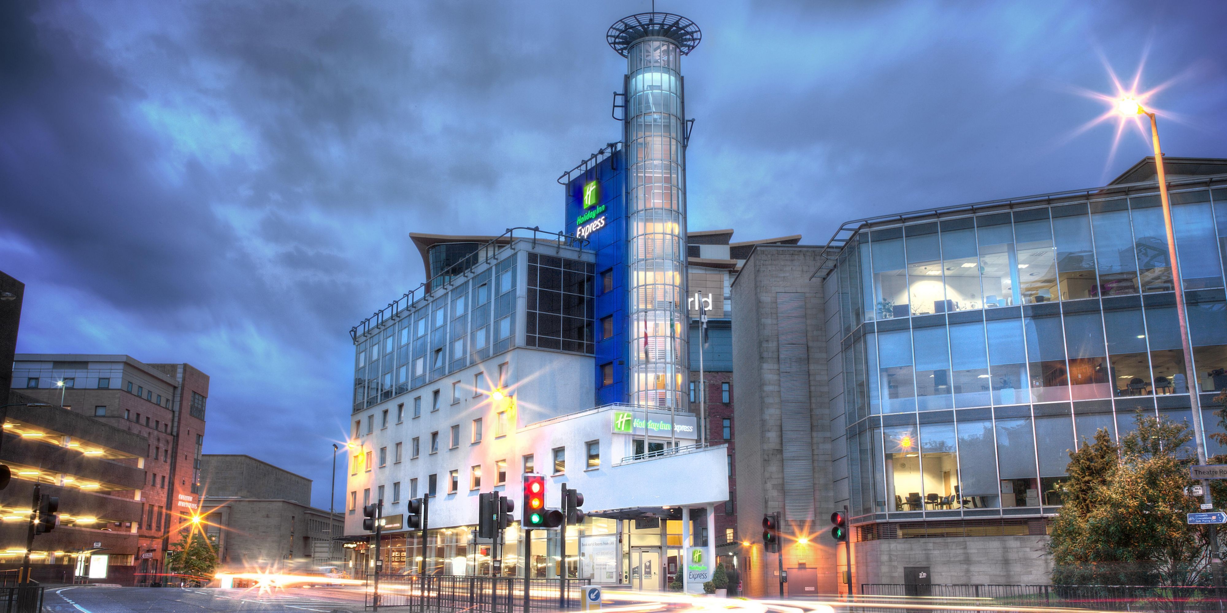 Holiday Inn City Centre Theatreland