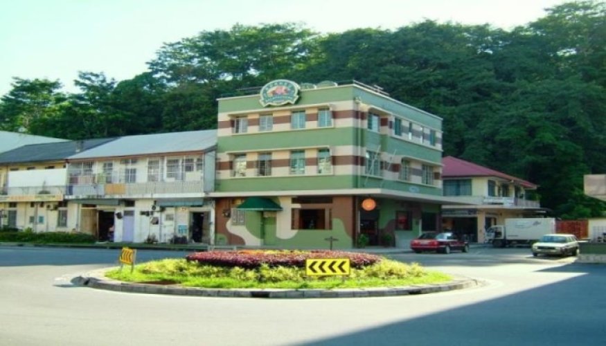 Borneo Global Backpackers