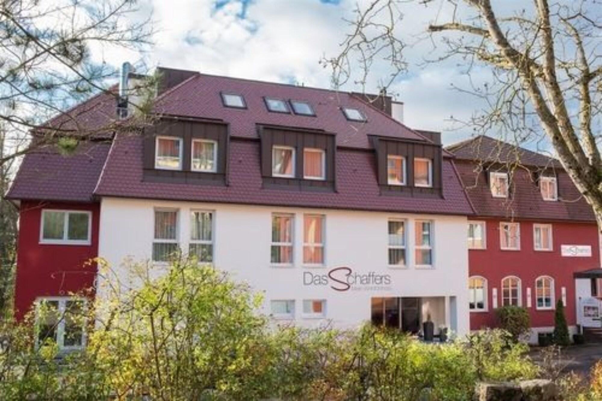 Wanfried/ Taubergrund