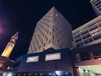 Mercure Brisbane King George Square