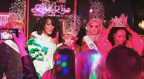 Bob and Barbara's Lounge Philadelphia Pennsylvania