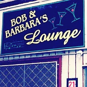 Bar gay Philadelphia Lounge Bob & Barbara