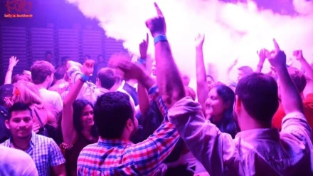 Woody's Nightclub Philadelphia Pennsylvanian