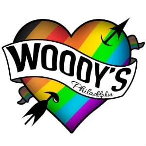 Woody's Bar Philadelphia gay bar