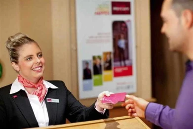Mercure Leicester The Grand Hotel