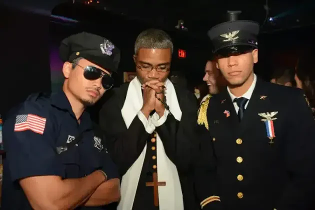 Woody's Nightclub Philadelphia Pennsylvania