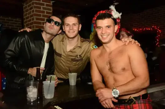 Woody's Nightclub Philadelphia Pennsylvania