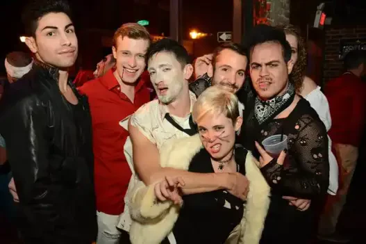 Woody's Nightclub Philadelphia Pennsylvania