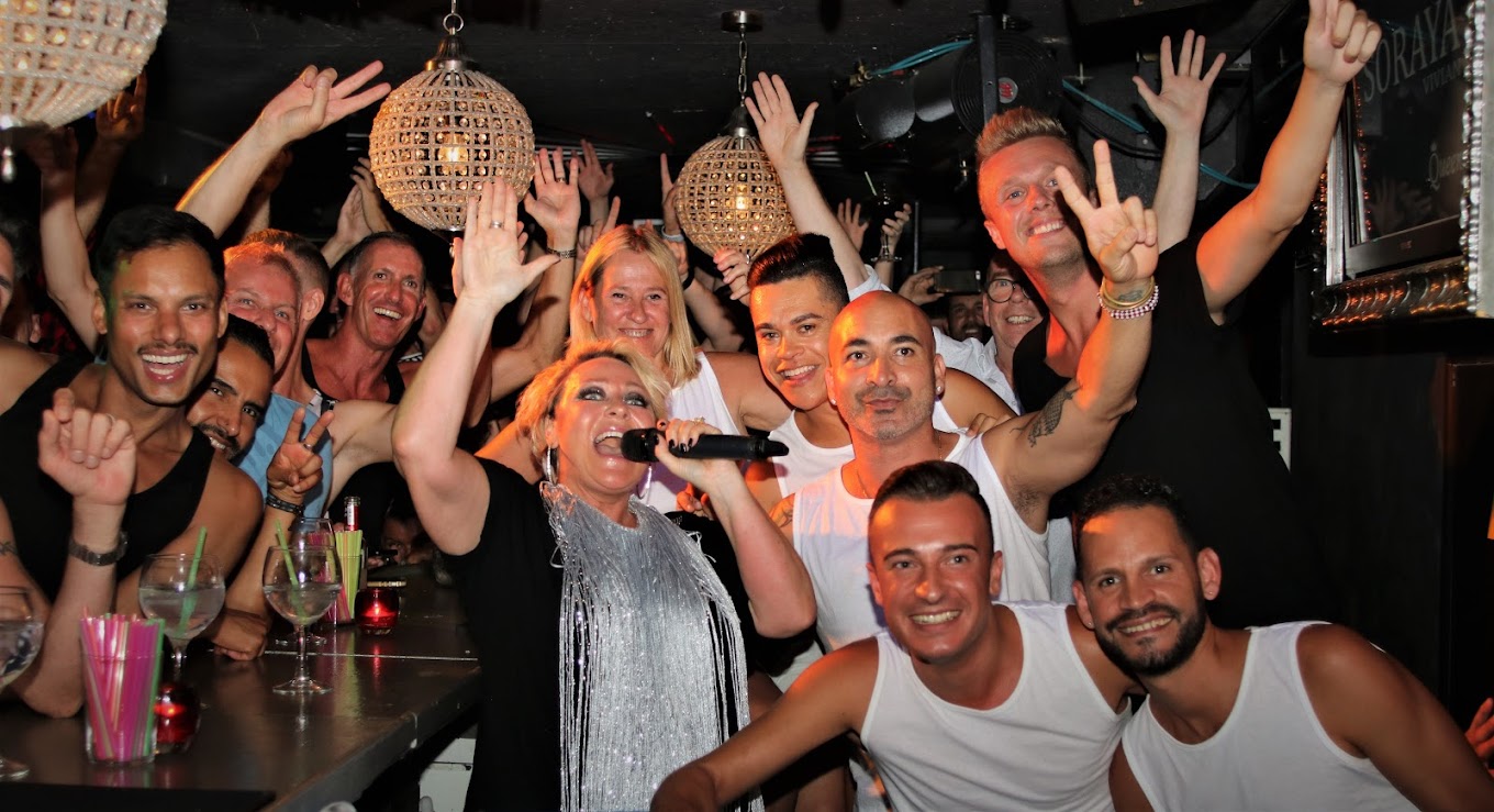 Queenz Music Bar Sitges