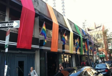 Woody's Nightclub Philadelphia Pennsylvania