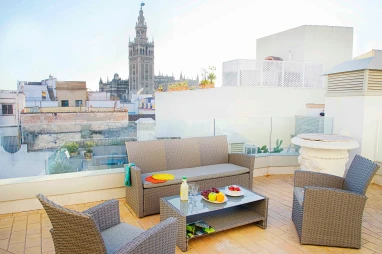 Overland Suites Catedral Luxury Apartments