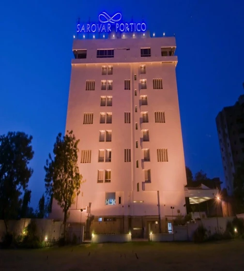 Rivera Sarovar Portico Ahmedabad