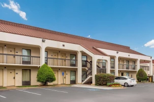 Quality Inn Chattanooga Suburbs