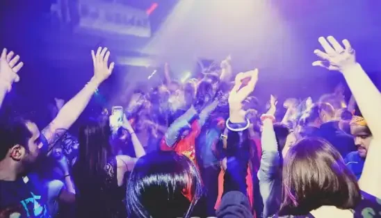 Voyeur Nightclub Philadelphia Pennsylvania