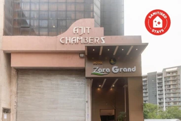 Capital O 42409 Hotel Zara Grand