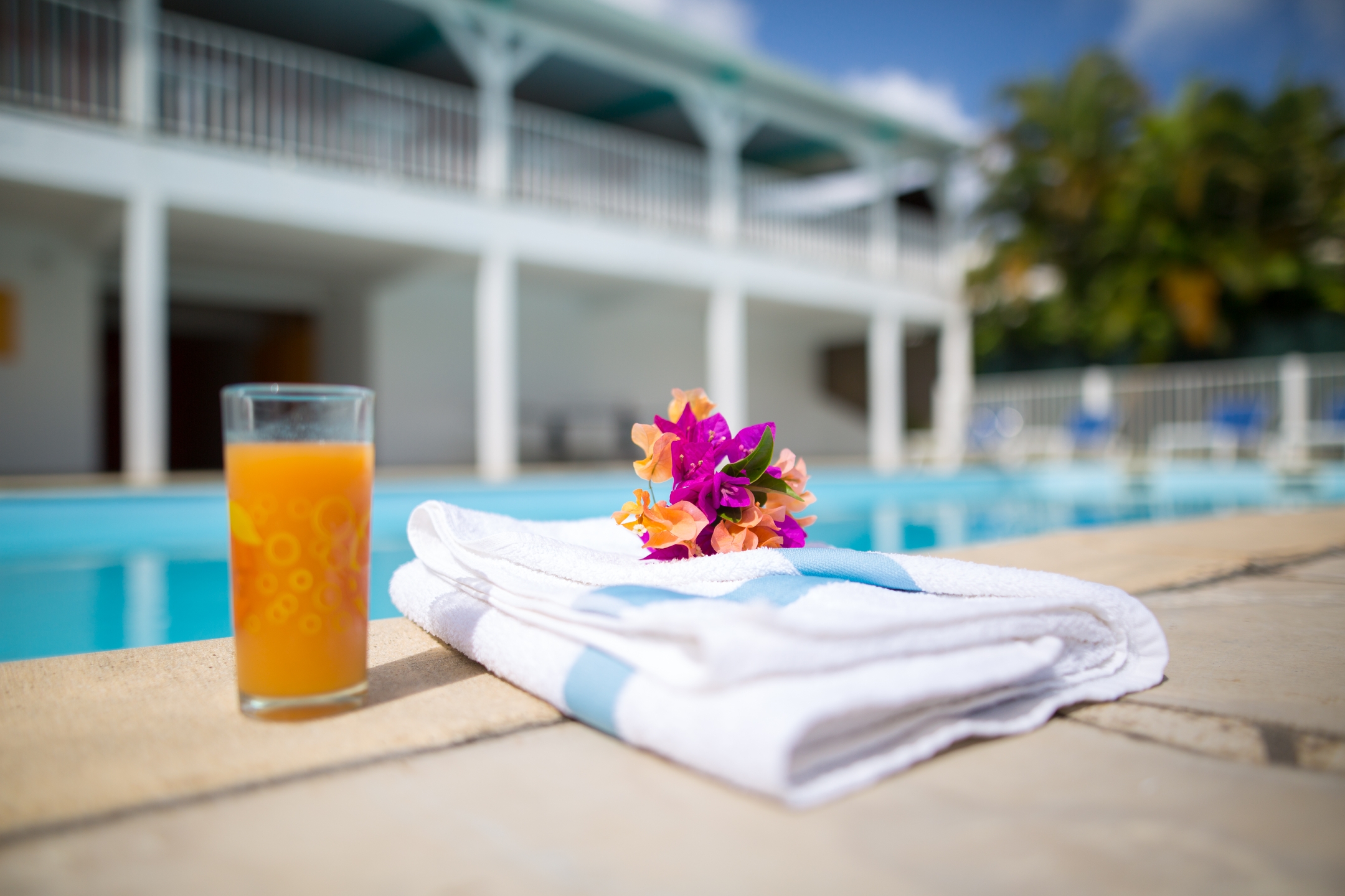 Residence de la Baie - Anse Mitan