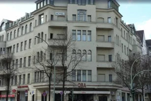 Olivaer Apart Hotel am Kurfürstendamm