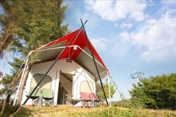 Gapyeong Baobao Glamping Pension