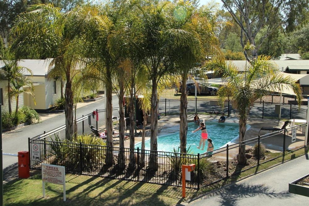 Murray River Holiday Park