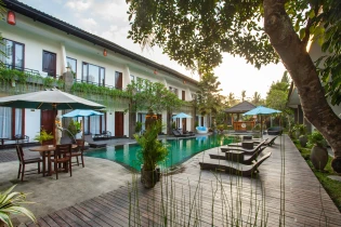 Ubud Raya Shala