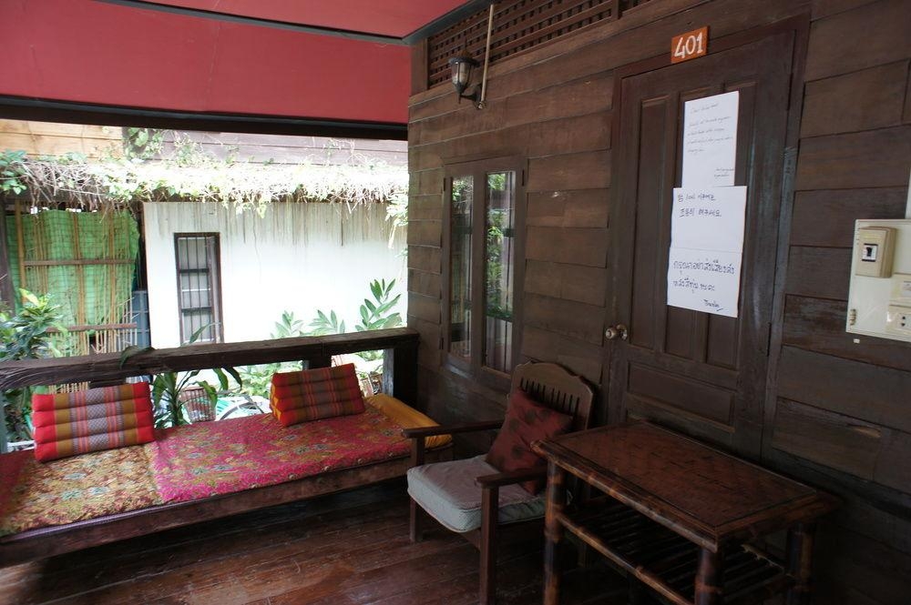 Champa Lao The Villa