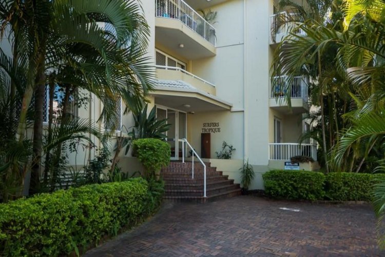Surfers Tropique Holiday Apartments