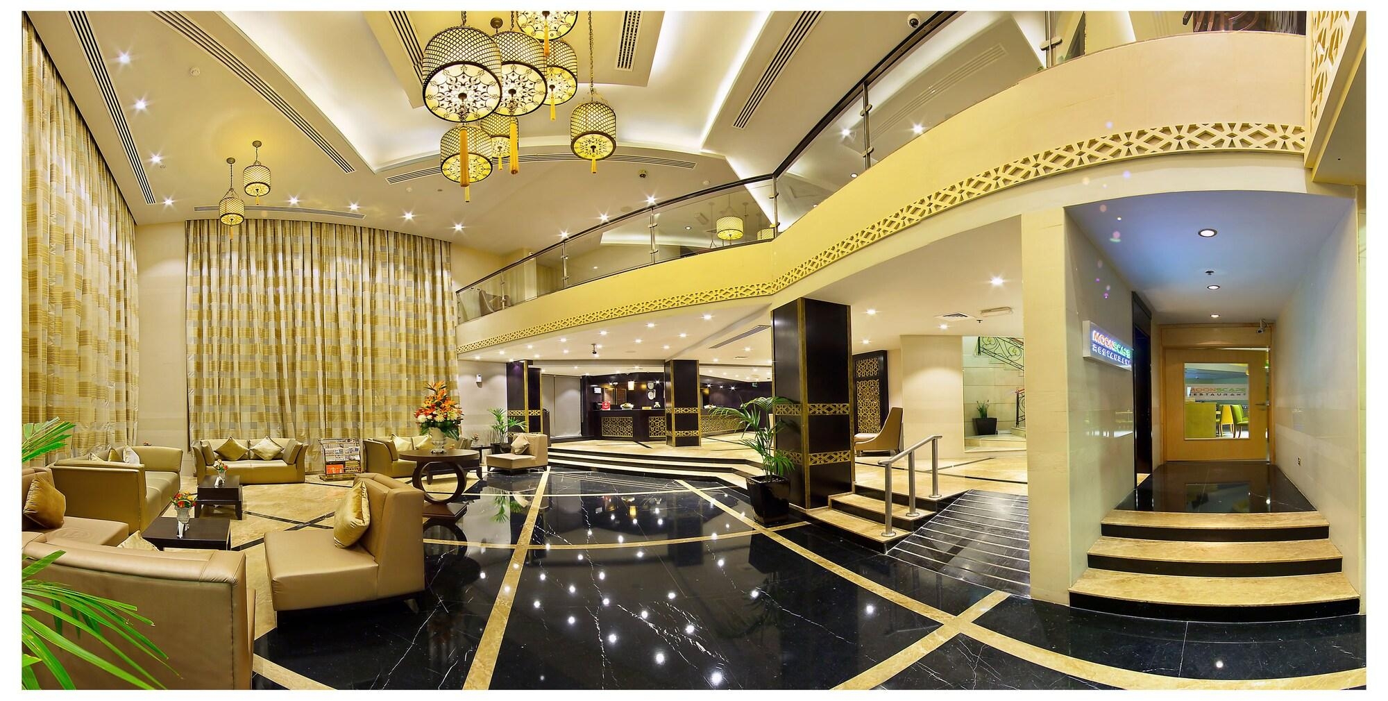 Lotus Grand Hotel Dubai
