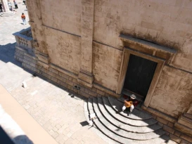 The Secret Apartments