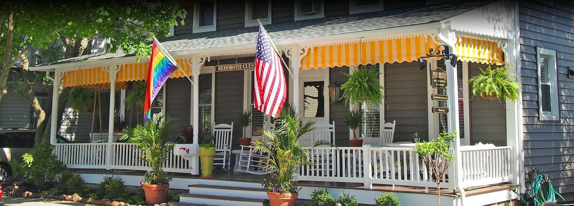 Rehoboth Guest House