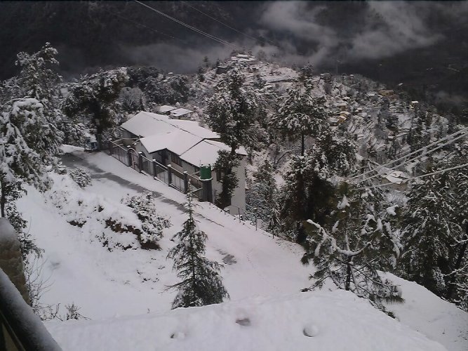 V Resorts Ramgarh Cottage