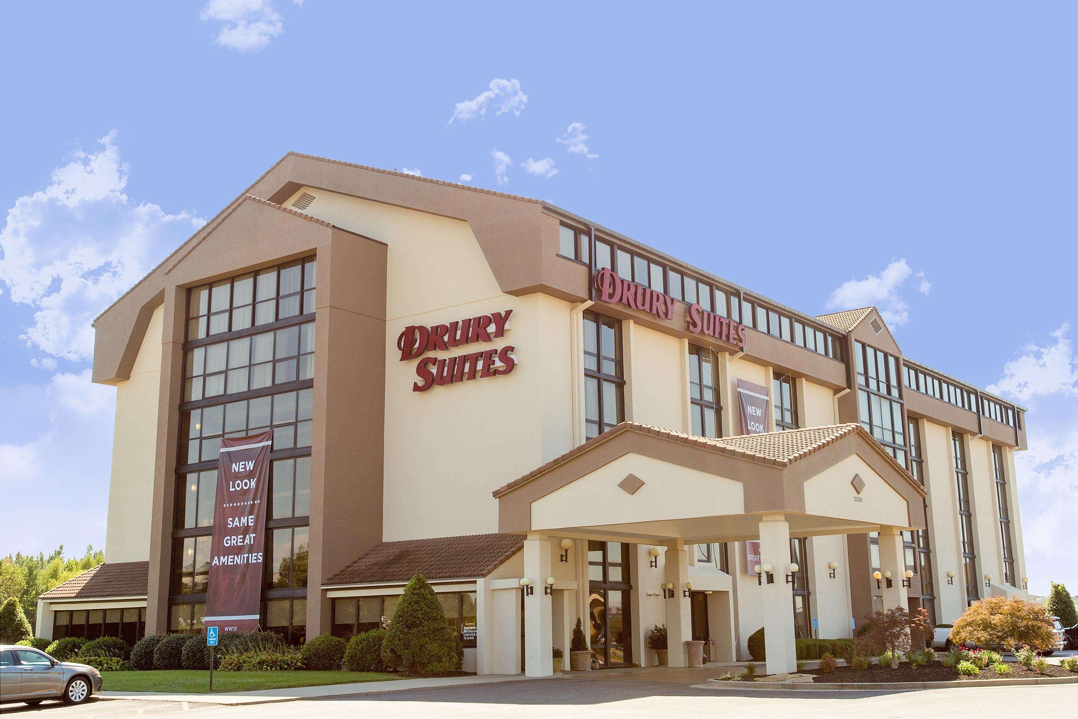 Drury Inn Suites Paducah