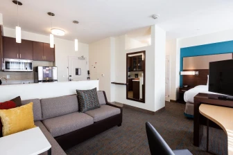 Residence Inn By Marriott Oklahoma City Airport