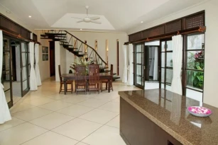 Villa Seminyak William