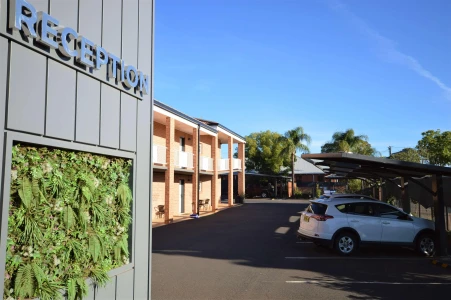 Best Western Bluegum Motel