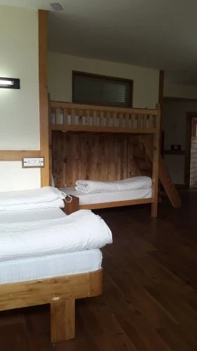Hotel Valley of Gods