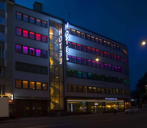 Best Western Hotel Fridhemsplan