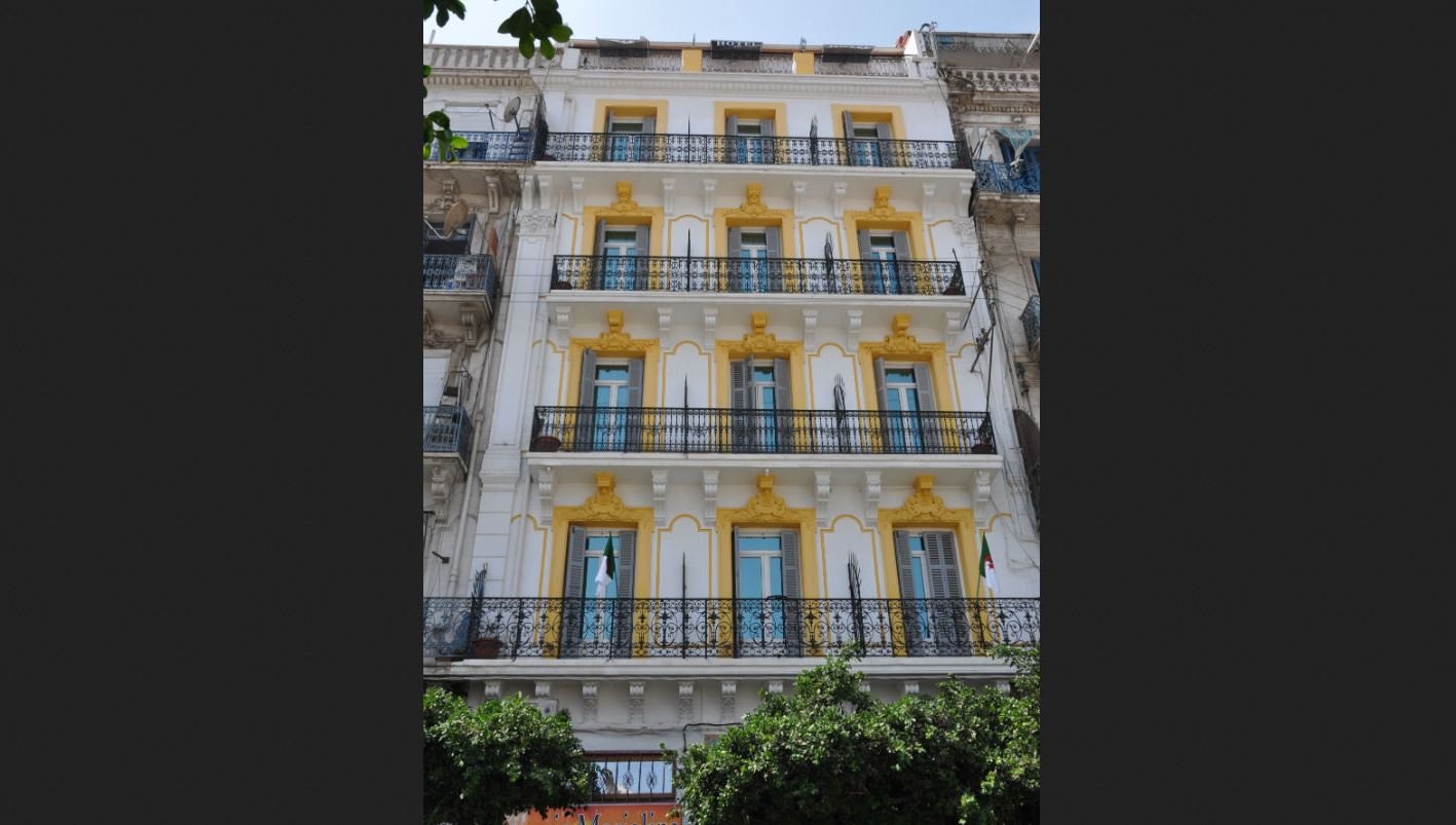 Hôtel City Alger