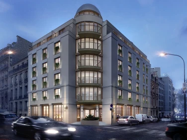Norman hôtel & spa - Paris Champs-Elysées