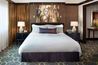 Hotel Sofitel Philadelphia Pennsylvania