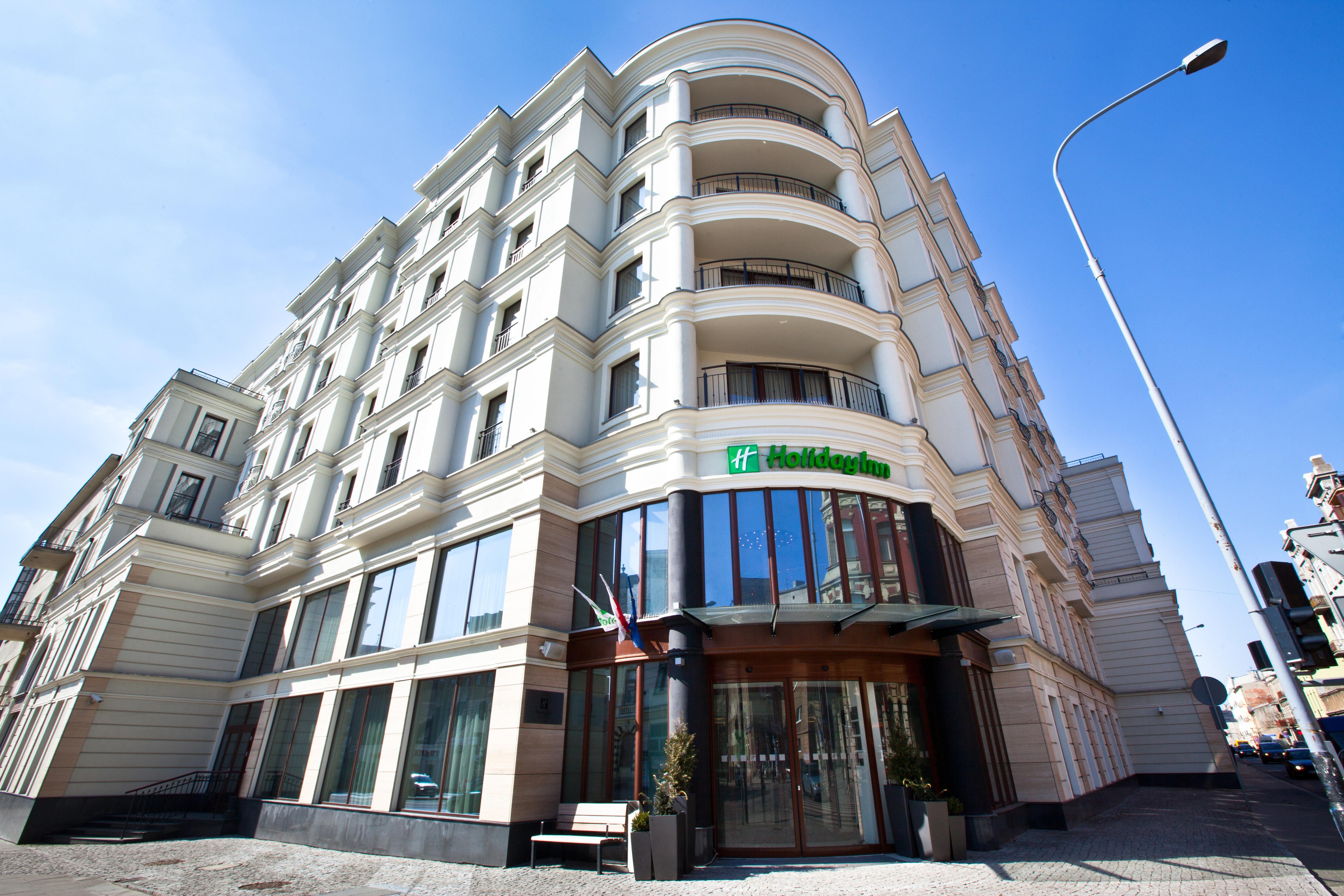 Holiday Inn Lodz