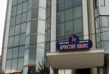 Kristal Palace Hotel
