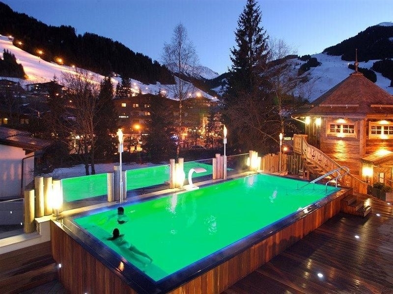 Haus Wolf Im Alpine Palace New Balance Luxus Resort
